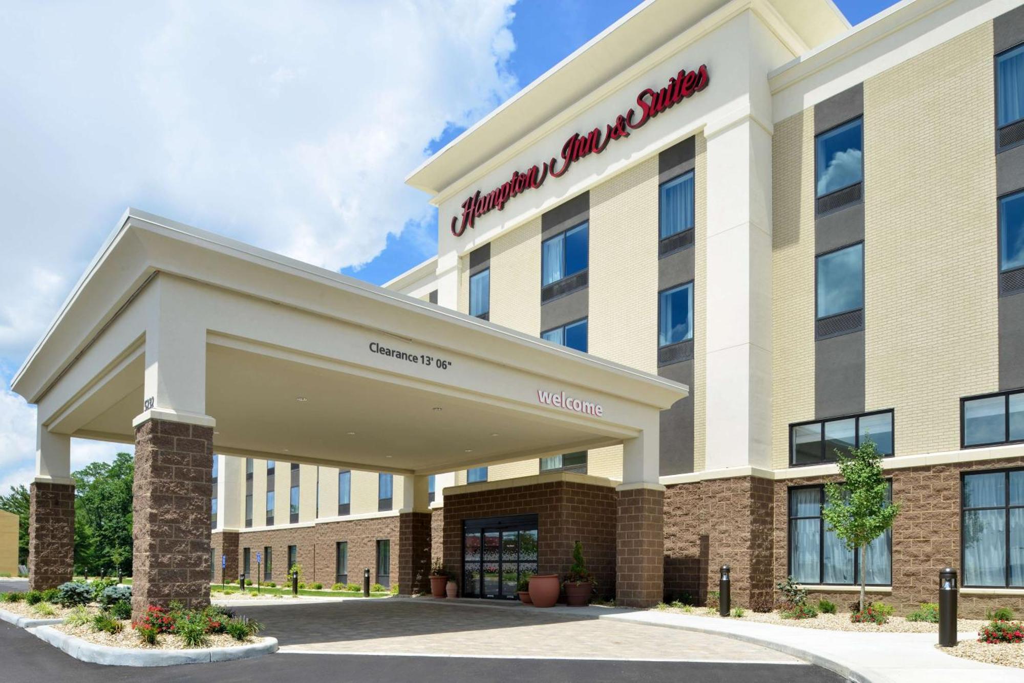 Hampton Inn & Suites Cincinnati-Mason, Ohio Εξωτερικό φωτογραφία